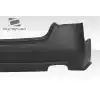 2007-2012 Nissan Altima 4DR Duraflex Sigma Rear Bumper - 1 Piece - Image 8