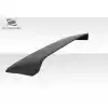 2007-2012 Nissan Altima 4DR Duraflex Sigma Roof Wing Spoiler - 1 Piece - Image 7