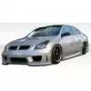 2007-2009 Nissan Altima 4DR Duraflex Sigma Body Kit - 4 Piece - Image 1