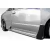 2006-2011 Honda Civic 2DR Duraflex GT500 Wide Body Side Skirts Rocker Panels - 2 Piece - Image 1