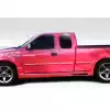 1997-2003 Ford F-150 2DR Extended Cab Duraflex Platinum Side Skirts Rocker Panels - 4 Piece - Image 1