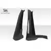 1997-2003 Ford F-150 2DR Stepside Extended Cab Duraflex Cobra R Body Kit (round tailights) - 4 Piece - Image 10