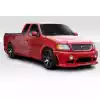 1997-2003 Ford F-150 2DR Duraflex Stepside Extended Cab Platinum Body Kit - 4 Piece - Image 1