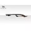 1997-2004 Chevrolet Corvette C5 Duraflex ZR Edition Rear Diffuser - 1 Piece - Image 4