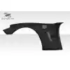 1997-2004 Chevrolet Corvette C5 Duraflex ZR Edition Fenders - 2 Piece - Image 14