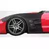 1997-2004 Chevrolet Corvette C5 Carbon Creations ZR Edition Fenders - 2 Piece - Image 1