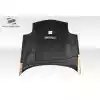 1997-2004 Chevrolet Corvette C5 Duraflex ZR Edition Hood - 1 Piece - Image 4