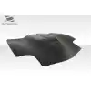 1997-2004 Chevrolet Corvette C5 Duraflex ZR Edition Hood - 1 Piece - Image 6