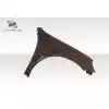 2002-2006 Acura RSX Duraflex GTC Fender - 2 Piece - Image 2