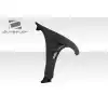 1994-2001 Acura Integra Duraflex GTC Fender - 2 Piece - Image 5