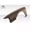 1994-1998 Ford Mustang Duraflex GTC Fender - 2 Piece - Image 4