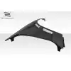 1997-2001 Honda Prelude Duraflex GTC Fender - 2 Piece - Image 4