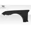 1997-2001 Honda Prelude Duraflex GTC Fender - 2 Piece - Image 5