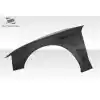 1999-2004 Ford Mustang Duraflex GTC Fender - 2 Piece - Image 5