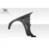 1999-2004 Ford Mustang Duraflex GTC Fender - 2 Piece - Image 7