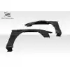 1999-2004 Ford Mustang Duraflex GTC Fender - 2 Piece - Image 8