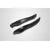 2000-2009 Honda S2000 Carbon Creations Type JS Canards - 4 Pieces - Image 5