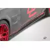 2005-2013 Chevrolet Corvette C6 Carbon Creations ZR Edition Side Skirts Rocker Panels - 2 Piece - Image 2