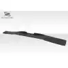 2005-2013 Chevrolet Corvette C6 Duraflex ZR Edition Wing Trunk Lid Spoiler - 1 Piece (S) - Image 11