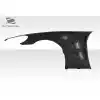 2005-2013 Chevrolet Corvette C6 Duraflex ZR Edition Front Fenders - 2 Piece - Image 16