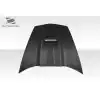 2005-2013 Chevrolet Corvette C6 Duraflex ZR Edition Hood - 1 Piece - Image 10