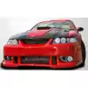 1999-2004 Ford Mustang Couture Polyurethane Special Edition Front Bumper - 1 Piece - Image 1