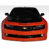 2010-2013 Chevrolet Camaro Duraflex Circuit Wide Body Front Bumper - 1 Piece - Image 1