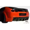 2010-2013 Chevrolet Camaro Duraflex Circuit Wide Body Rear Bumper - 1 Piece - Image 4