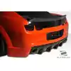 2010-2013 Chevrolet Camaro Duraflex Circuit Wide Body Rear Bumper - 1 Piece - Image 5