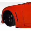 2010-2015 Chevrolet Camaro Duraflex Circuit Wide Body Front Fenders - 2 Piece - Image 1