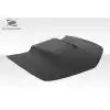 2010-2015 Chevrolet Camaro Duraflex Circuit Hood - 1 Piece - Image 8