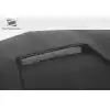 2010-2015 Chevrolet Camaro Duraflex Circuit Hood - 1 Piece - Image 9