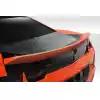 2010-2013 Chevrolet Camaro Duraflex Circuit Wing Trunk Lid Spoiler - 1 Piece - Image 1