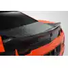 2010-2013 Chevrolet Camaro Carbon Creations Circuit Wing Trunk Lid Spoiler - 1 Piece - Image 1