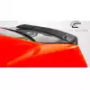 2010-2013 Chevrolet Camaro Carbon Creations Circuit Wing Trunk Lid Spoiler - 1 Piece - Image 2