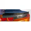 2010-2013 Chevrolet Camaro Carbon Creations Circuit Wing Trunk Lid Spoiler - 1 Piece - Image 3