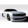 2010-2013 Chevrolet Camaro Duraflex Circuit Wide Body Kit - 8 Piece - Image 1