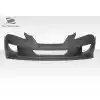 2010-2012 Hyundai Genesis Coupe 2DR Duraflex Circuit Front Bumper - 1 Piece - Image 4