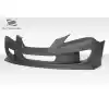 2010-2012 Hyundai Genesis Coupe 2DR Duraflex Circuit Front Bumper - 1 Piece - Image 5