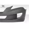 2010-2012 Hyundai Genesis Coupe 2DR Duraflex Circuit Front Bumper - 1 Piece - Image 8