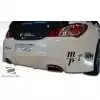 2010-2016 Hyundai Genesis Coupe 2DR Duraflex Circuit Rear Bumper - 1 Piece - Image 3