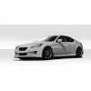 2010-2012 Hyundai Genesis Coupe 2DR Duraflex Circuit Body Kit - 4 Piece - Image 1