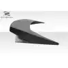 2009-2020 Nissan 370Z Z34 Duraflex Circuit Wing Trunk Lid Spoiler - 1 Piece - Image 5