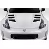 2009-2020 Nissan 370Z Z34 Duraflex Circuit Hood - 1 Piece - Image 2