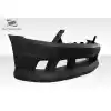 2010-2012 Ford Mustang Duraflex Circuit Front Bumper - 1 Piece - Image 6