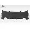 2010-2012 Ford Mustang Duraflex Circuit Rear Bumper - 1 Piece - Image 3