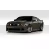 2010-2012 Ford Mustang Duraflex Circuit Body Kit - 4 Piece - Image 1