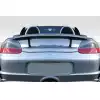 1997-2004 Porsche Boxster Duraflex Maston Wing Trunk Lid Spoiler - 1 Piece - Image 1