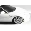 1991-1995 Toyota MR2 Duraflex GT-R Wiper Cowl - 1 Piece - Image 1