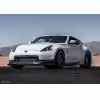 2009-2012 Nissan 370Z Z34 Carbon Creations N-1 Front Lip Under Spoiler Air Dam - 1 Piece - Image 3